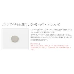 チタン ゴルフマーカー GM01 父の日 記念...の詳細画像4