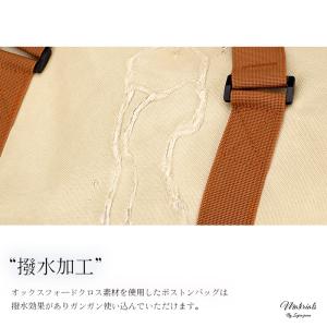 ボストンバッグ 旅行 レディース 1泊 2泊 ...の詳細画像3
