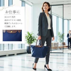 トラベルバッグ トートバッグ ナイロン レディ...の詳細画像2
