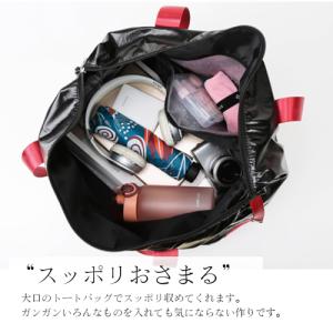 トラベルバッグ シューズ収納 トートバッグ マ...の詳細画像2