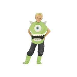 【マイク 子供 コスチューム】モンスターズインク...の商品画像