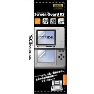 ニンテンドーDS専用 Screen Guard DS(スクリーンガードDS) [video game] DS｜legogoro