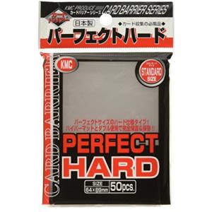 180個入り　KMC カードバリアー パーフェクトサイズ 1パック100枚入 KMC カードバリアー100パーフェクト レギュラーサイズ用
