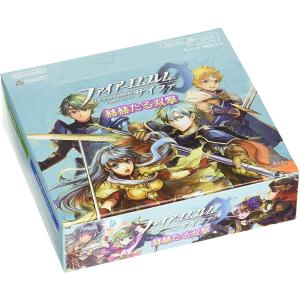 TCG ファイアーエムブレム0(サイファ) ブースターパック 「赫赫たる双撃」 BOX (1BOX16パック入り)｜legogoro