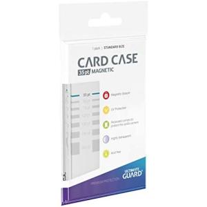 Ultimate Guard(アルティメットガード) Magnetic Card Case マグネットローダー 35pt  内寸　H89×W64×D1mm｜legogoro