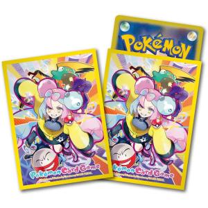 Pokemon ポケモンカードゲーム デッキシールド スリーブ Pokemon ポケモンカードゲーム デッキシールド スリーブ