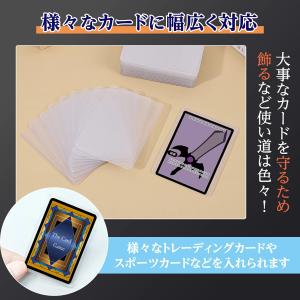トップローダー トレカケース 硬質ケース 硬質...の詳細画像1