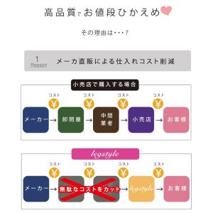 メール便4足まで 格安無地 プレーンストッキン...の詳細画像4