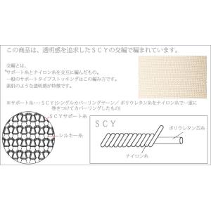 パンティメッシュサマーサポート ストッキング ...の詳細画像3