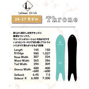 LehmanStick Throne/リーマン...の詳細画像1