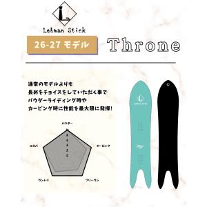 LehmanStick Throne/リーマン...の詳細画像2