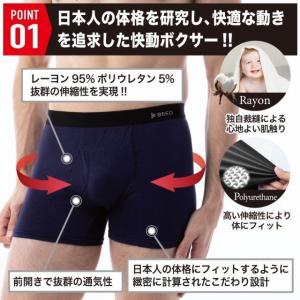 ボクサーパンツ メンズ 累計775,000枚 ...の詳細画像4