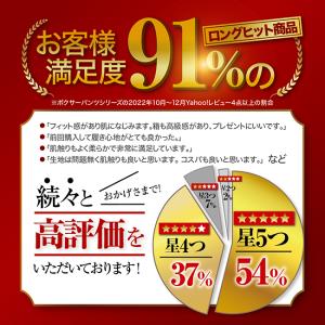 シームレス ボクサーパンツ メンズ シリーズ累...の詳細画像2