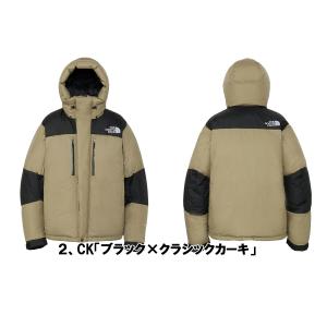 ザ・ノースフェイス バルトロライトジャケットT...の詳細画像2