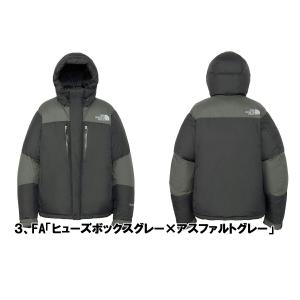 ザ・ノースフェイス バルトロライトジャケットT...の詳細画像3