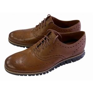 COLE HAAN 「コールハーン」ZERO GRAND WING OXFORD「ゼログラウンド ウ...