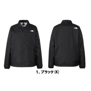 ザ・ノースフェイス ザ コーチジャケットTHE...の詳細画像1