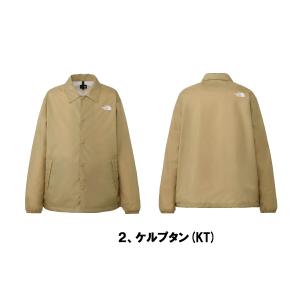 ザ・ノースフェイス ザ コーチジャケットTHE...の詳細画像2