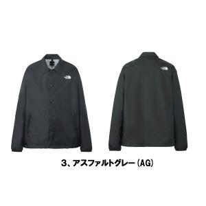 ザ・ノースフェイス ザ コーチジャケットTHE...の詳細画像3