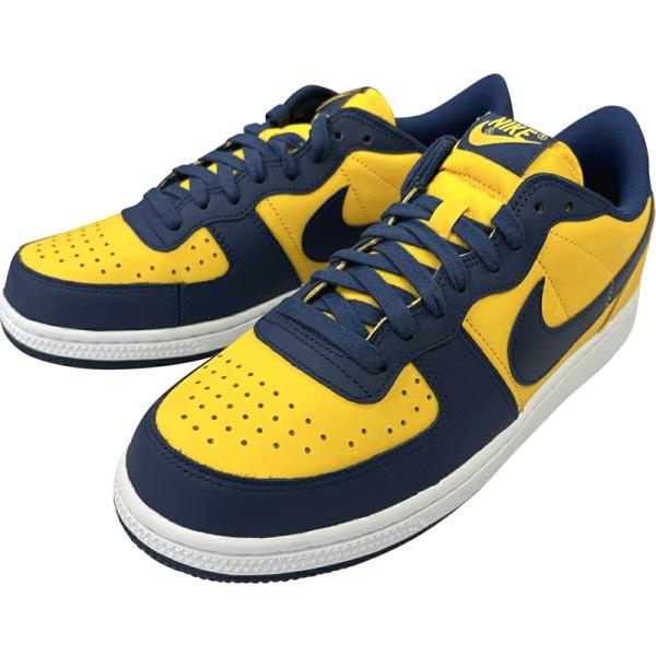 NIKE TERMINATOR LOW OG ナイキ ターミネーター ロー ユニバーシティゴールド/...