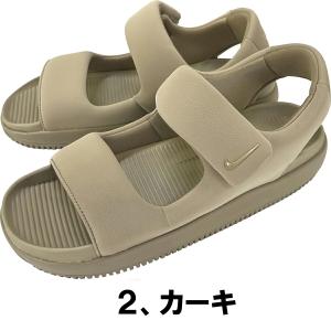 メンズ NIKE「ナイキ」CALM SANDA...の詳細画像2