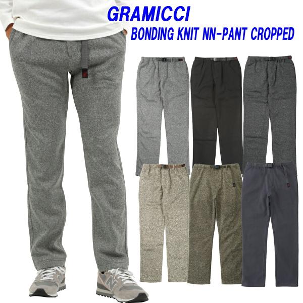 グラミチ フリース ナローパンツ GRAMICCI BONDING KNIT FLEECE NN-P...