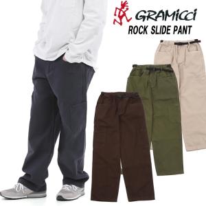 ポイント１５倍アップ グラミチ ロックスライドパンツGRAMICCI ROCK SLIDE PANT 2024年SSモデル品番｜leicester