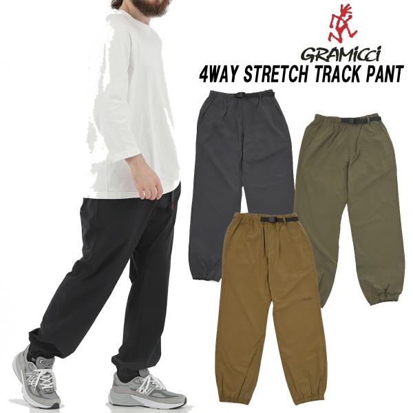 グラミチ パンツ GRAMICCI Japan Exclusive 4WAY STRETCH TRA...