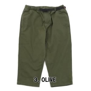 セール開始 グラミチ パンツ ストレッチツイル...の詳細画像3