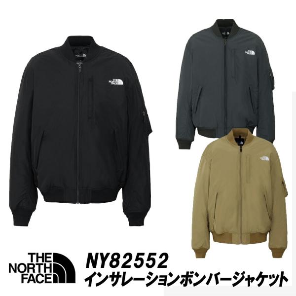 ザ・ノースフェイス インサレーションボンバージャケットTHE NORTH FACE Insulati...