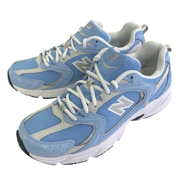 NEW BALANCE「ニューバランス」MR530CH ブルーカラー Dワイズ サイズ交換片道送料無...