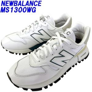 NEW BALANCE「ニューバランス」MS1300WG ホワイトカラー Dワイズ海外並行輸入正規品 サイズ交換片道送料無料｜leicester