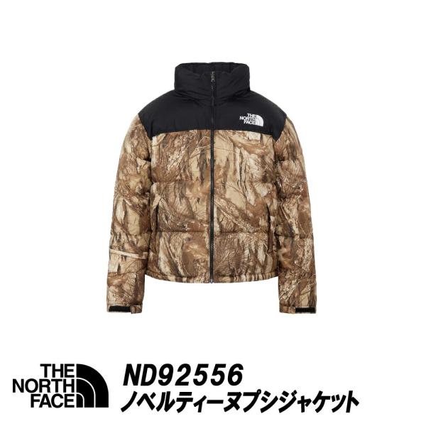 ザ・ノースフェイス ノベルティーヌプシジャケットTHE NORTH FACE Novelty Nup...