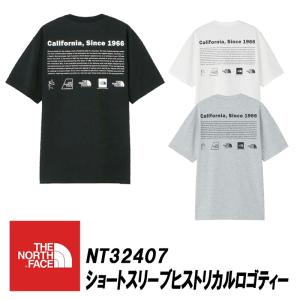 ザ・ノースフェイス/THE NORTH FACEショートスリーブヒストリカルロゴティー「NT32407」日本正規代理店商品★サイズ交換片道無料★ノースフェイス｜leicester