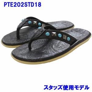 ISLAND SLIPPER 「アイランドスリッパ」PTE202STD18 ダークブラウン