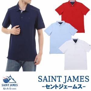 SAINT JAMES メンズ半袖Tシャツ、カットソーの商品一覧｜Tシャツ 