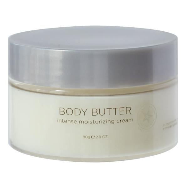 ボディーバター 80g ニューエイジ パートナーコ モリンダ タヒチアンノニ