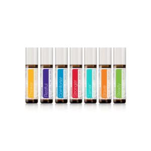 doTERRAドテラ　５本セット doTERRA ドテラ エッセンシャルオイル 5本セット レモン ライム