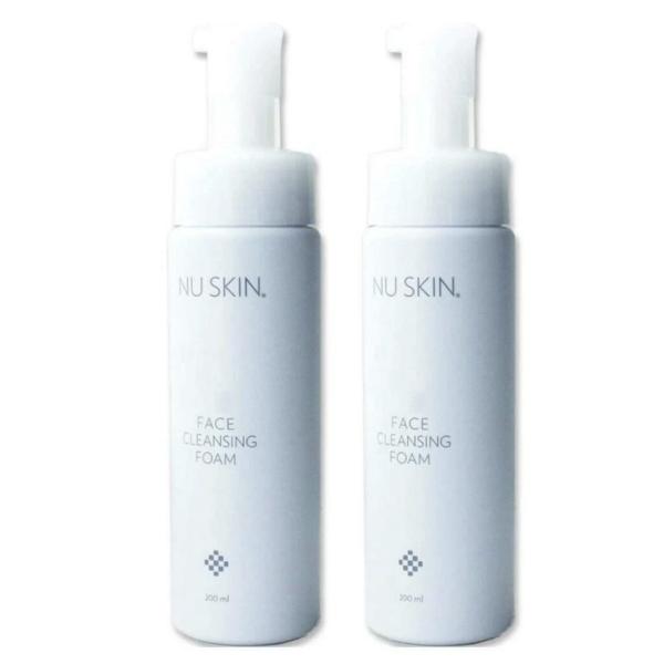 ２個セット フェイスクレンジングフォーム  ニュースキン