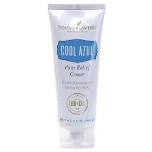 クール アズール クリーム 100g ヤングリビング Young Living