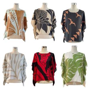 フレアワイドパンツ レディース ハワイ ハワイアン フラ フラダンス