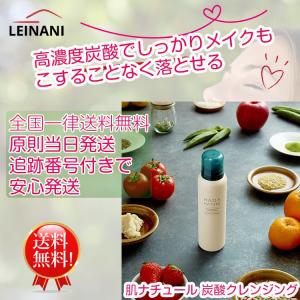 肌ナチュール 炭酸クレンジング 100g リッチモイストクレンジング