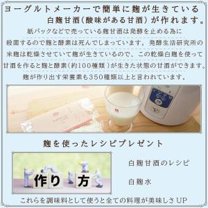 白麹 乾燥 500g×3袋 農林水産省推奨の特...の詳細画像4