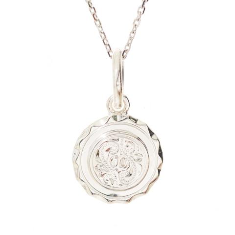 【正規品】Maxi ハワイアンジュエリー ペンダント シルバー925 サンモチーフペンダント/SS ...