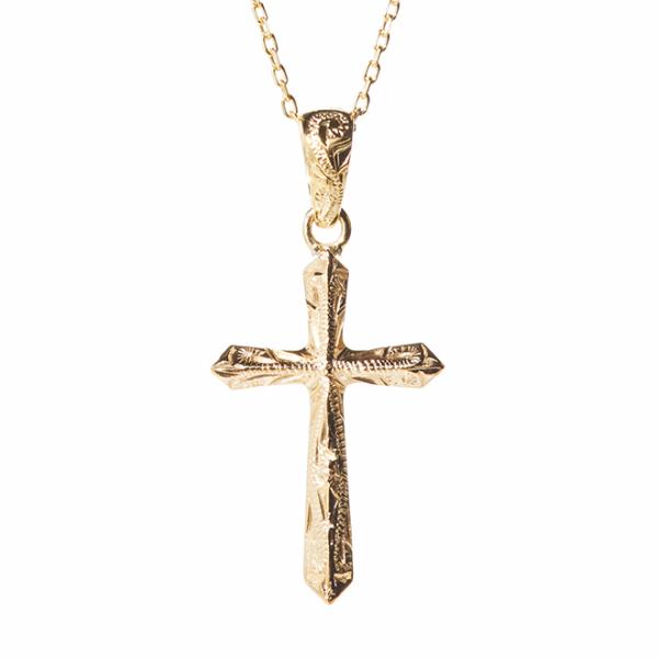 【正規品】Maxi ハワイアンジュエリー ペンダント ペンダントヘッド マキシ ゴールド アングルク...