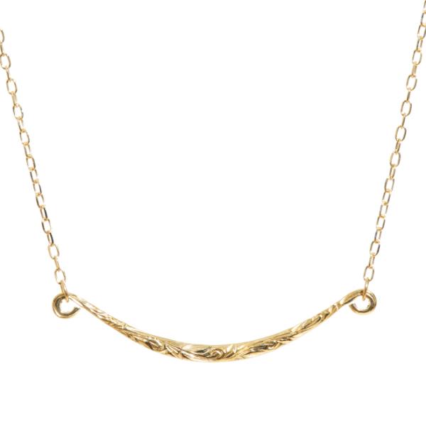 【正規品】Maxi マキシ 10K イエローゴールド ハワイアンジュエリー K10 YG マーメイド...