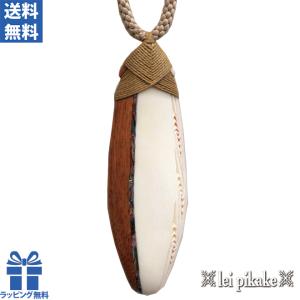 ハワイアンジュエリー ボーンカーヴィング ボーンフック Toki（トキ