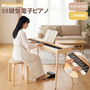 ミニ引き出しピアノ 電子ピアノ 子供用 知育 おもちゃ 木製 学習机