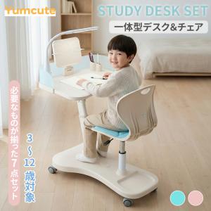 学習机 学習机セット 勉強 小学校 椅子付き ライト 姿勢サポート 移動便利 椅子 シンプル 机上ラック 子ども コンパクト 女子 男子 高さ調整 学習チェア 小学生