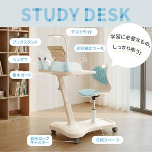 学習机 学習机セット 勉強 小学校 椅子付き ...の詳細画像5